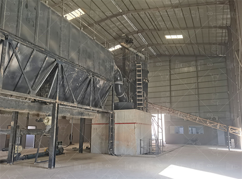 Advanced grinding mill control panel