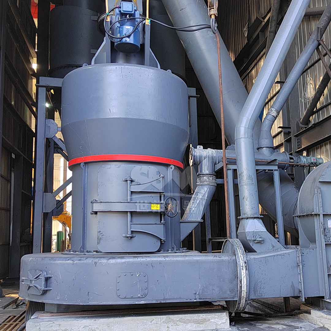 Advanced remote monitoring dashboard showing real-time pulverizer performance metrics