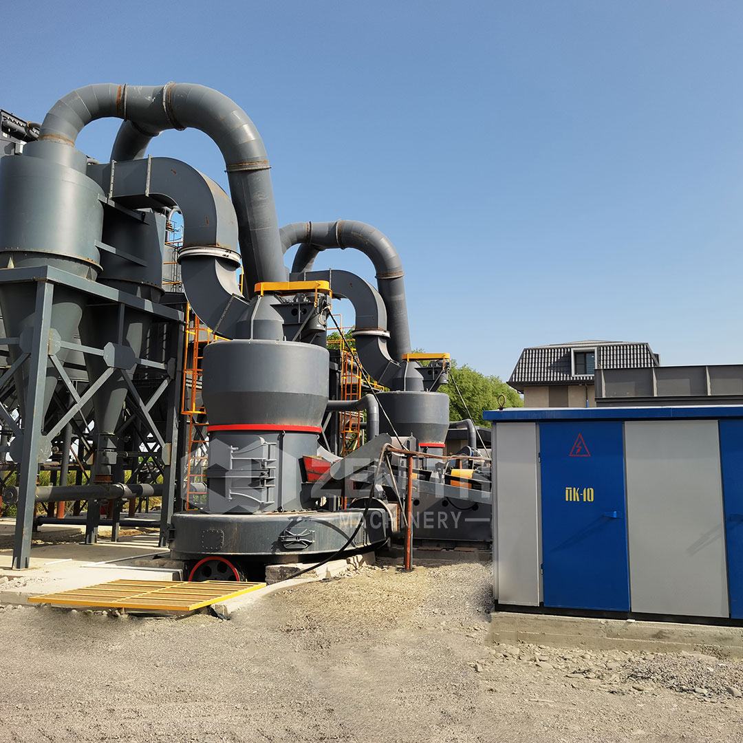 Coal gasification system workflow diagram