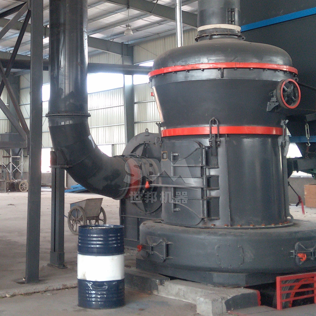 Comparison of different grinding mill technologies for barite