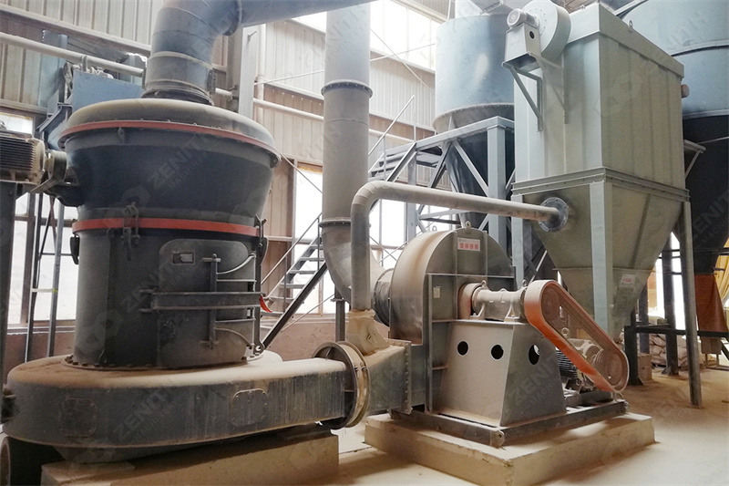Comparison of different grinding mill types