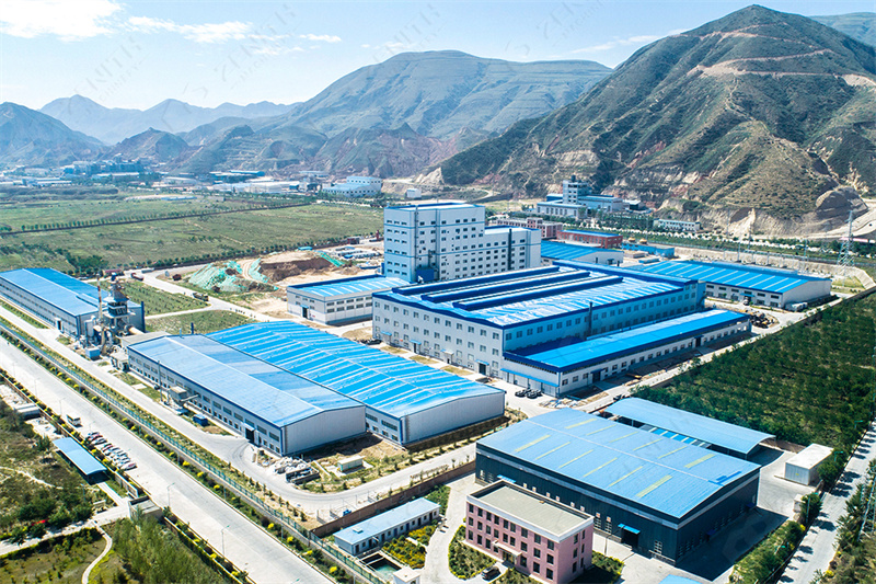 Industrial applications of grinding mills