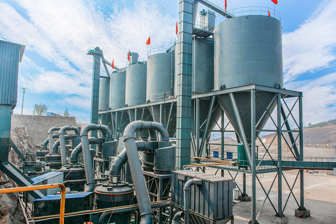 Optimal grinding media loading demonstration