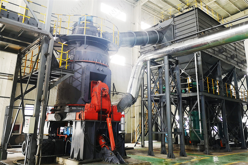 Technician installing segmented grinding ring