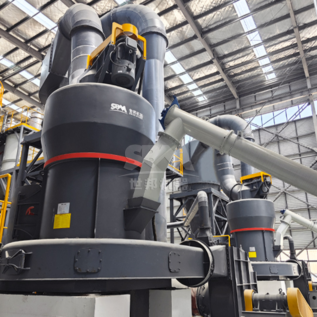 Microscopic analysis of construction waste powder showing uniform particle distribution