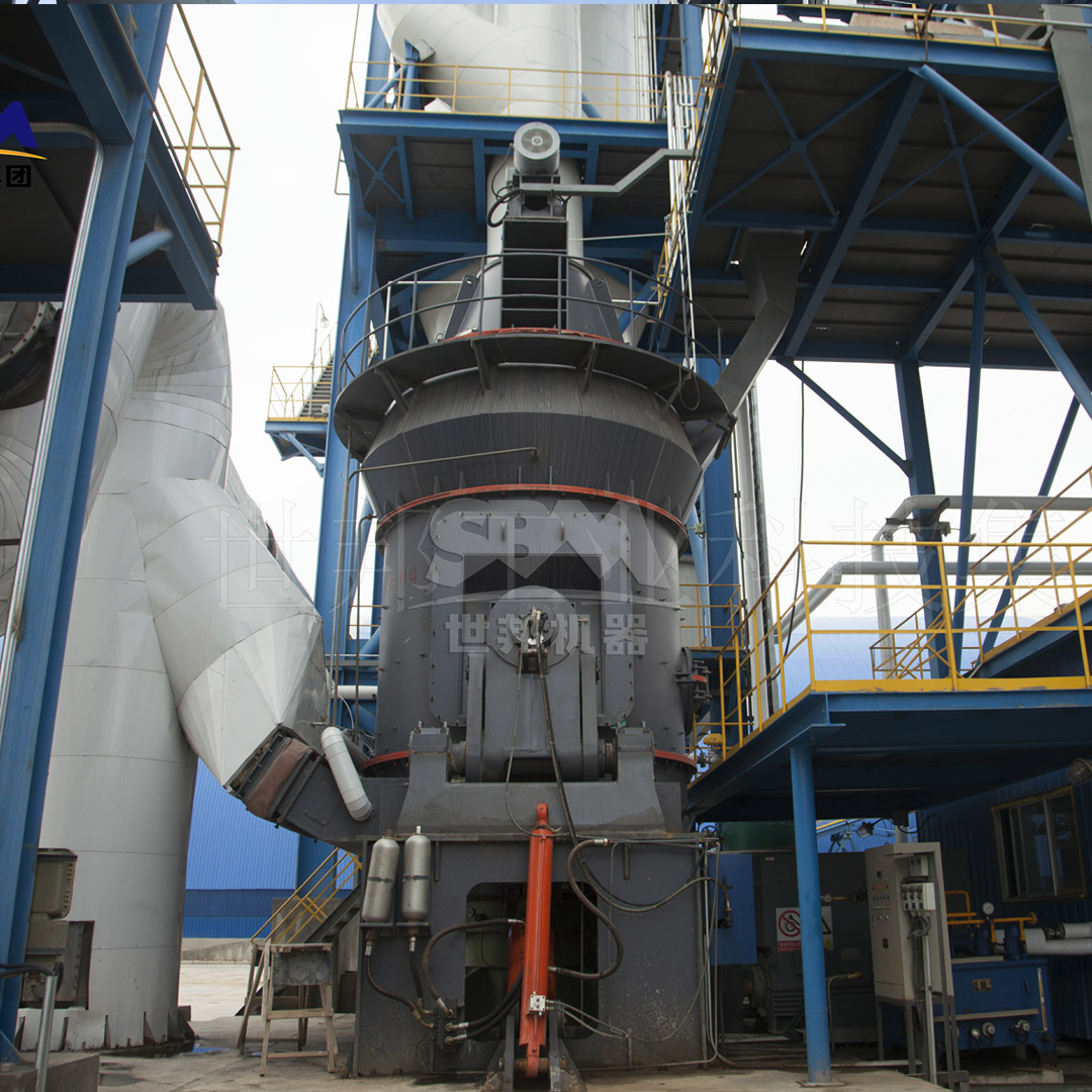 Microstructure of laterite nickel slag showing crystalline and amorphous phases